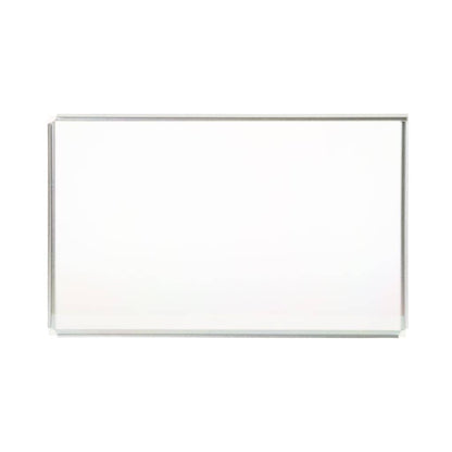 WB56T10149 GE Outer Oven Door Glass (White)