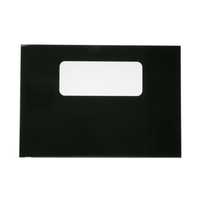 WB56T10035 GE Door Glass (Black)