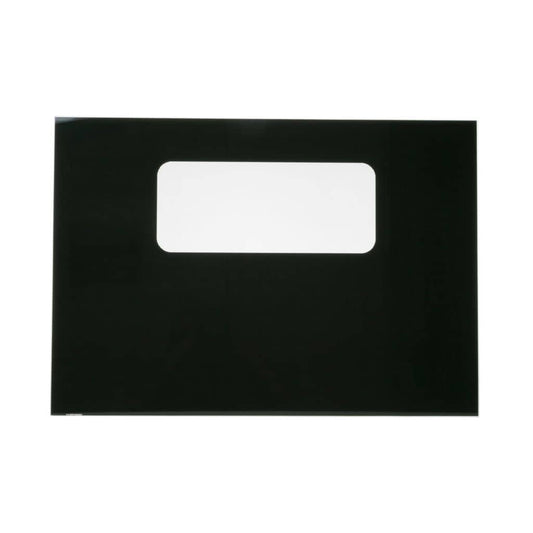 WB56T10035 GE Door Glass (Black)