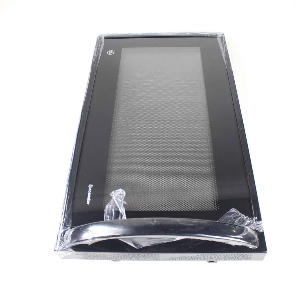 WB56X10265 GE Complete Door Assembly (Black)