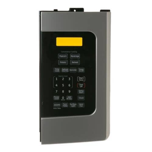 WB56X10825 GE Control Panel Assembly
