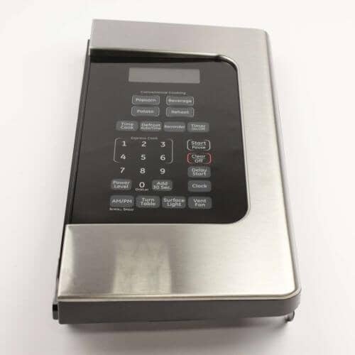 WB56X10826 GE Control Panel Assembly