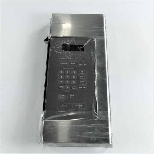 WB56X28847 GE Range Side Panel