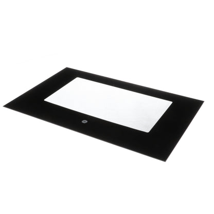 WB56X21538 GE Glass & Panel Door Assembly (Stainless)