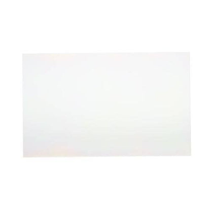 WB56X23809 GE Crystal Window