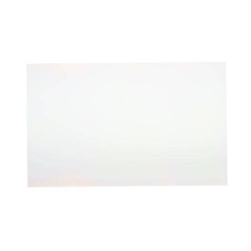 WB56X23809 GE Crystal Window