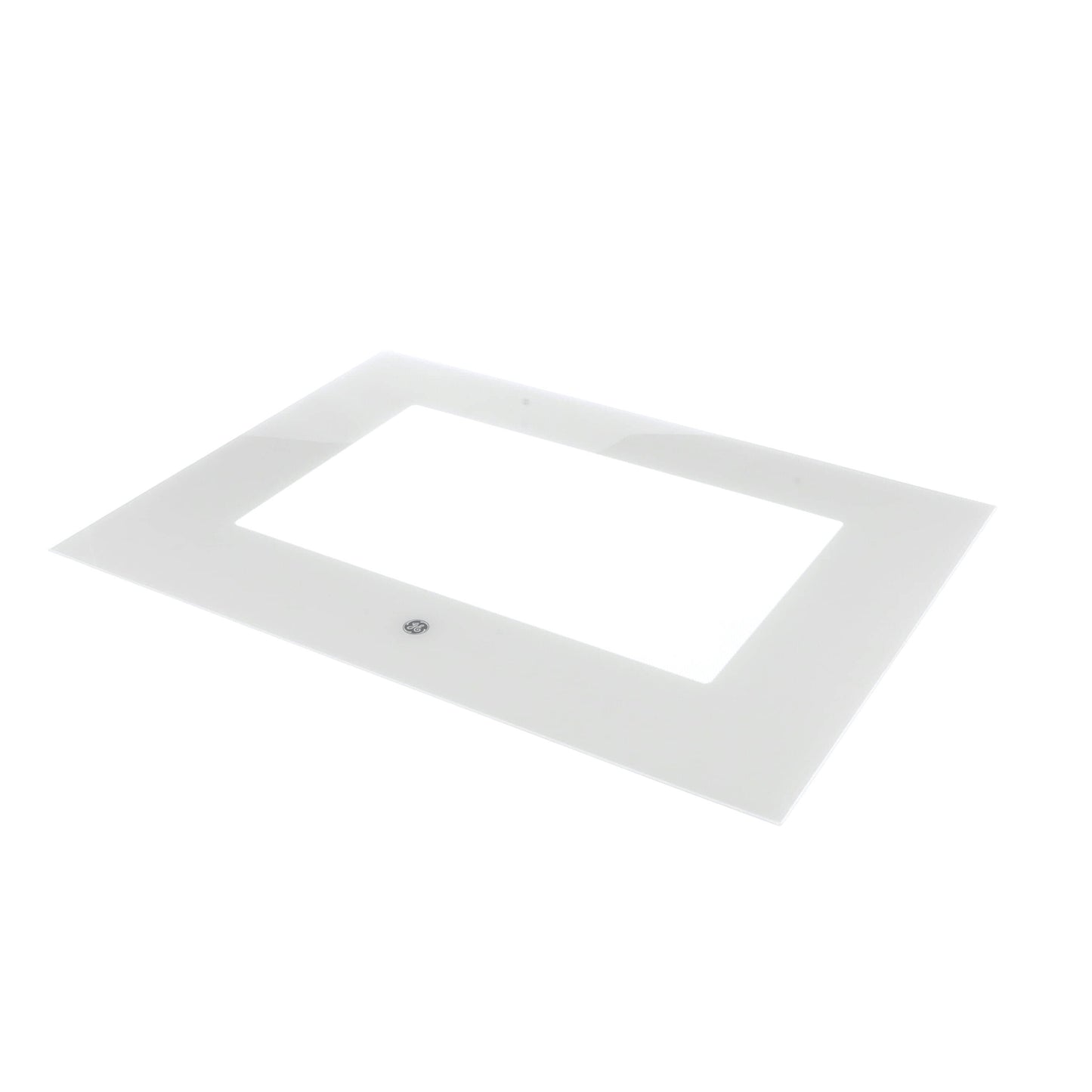 WB56X26641 GE Outer Door Glass (White)