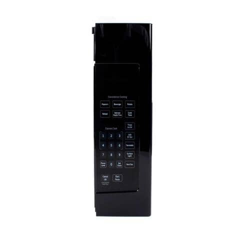 WB56X29813 GE Control Panel Assembly (Black)