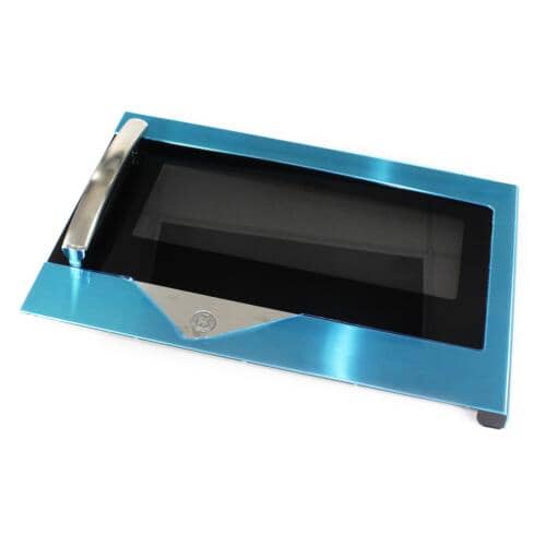 WB56X32785 GE Door Assembly (Stainless Steel)