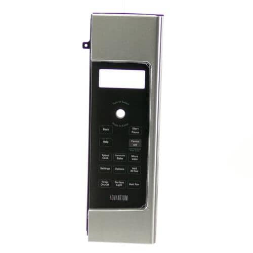 WB56X34970 GE Control Panel (Stainless)