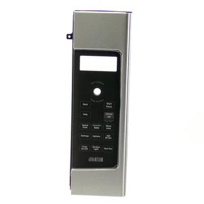 WB56X34970 GE Control Panel (Stainless)