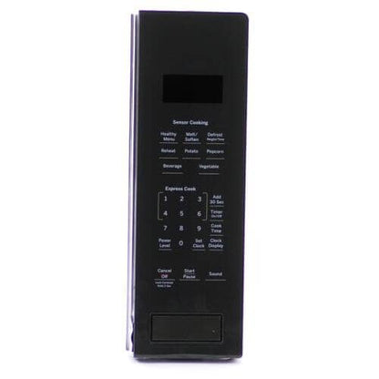 WB56X34977 GE Control Panel (Stainless Steel)