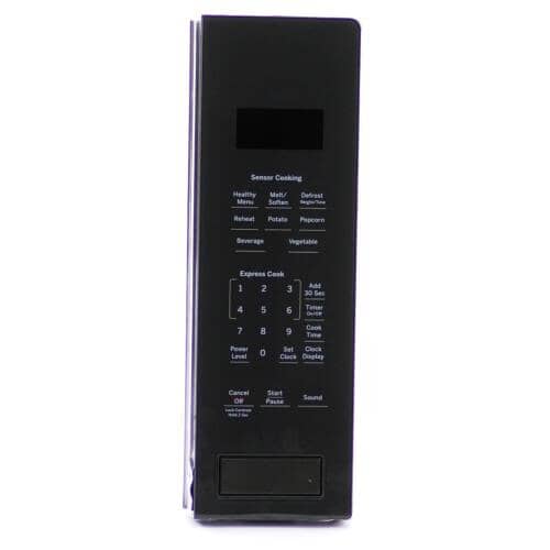 WB56X34977 GE Control Panel (Stainless Steel)