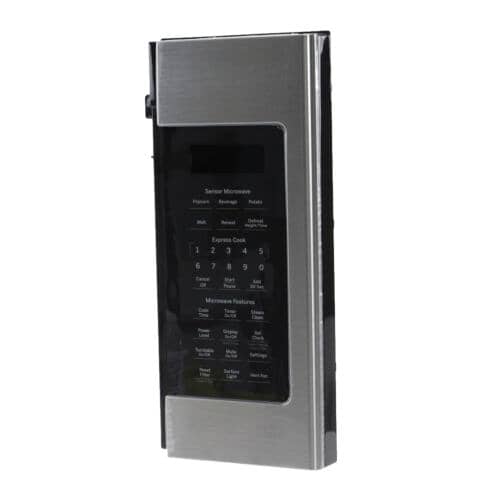 WB56X35707 GE Control Panel (Stainless)