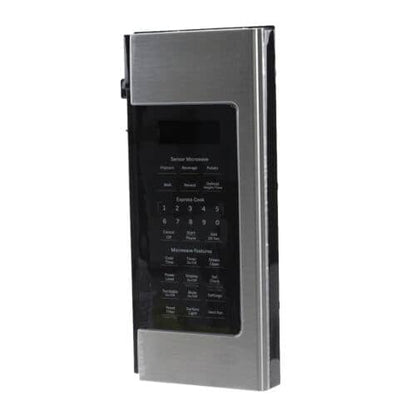 WB56X35707 GE Control Panel (Stainless)