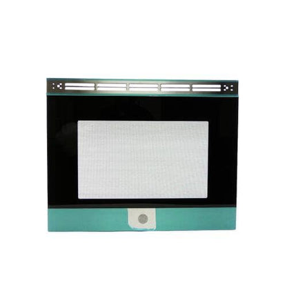 WB56X43373 GE Outer Door (Stainless)
