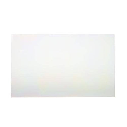 WB57T10233 GE Oven Middle Door Glass