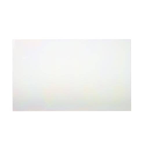WB57T10233 GE Oven Middle Door Glass