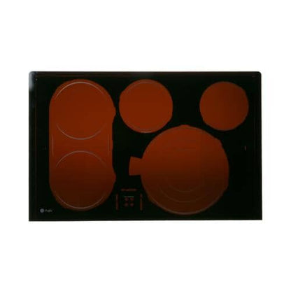 WB62T10542 GE Glass Main Top (Black)