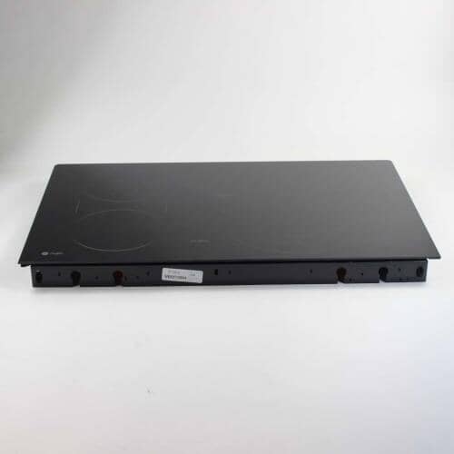 WB62T10694 GE Glass Main Top (Black)