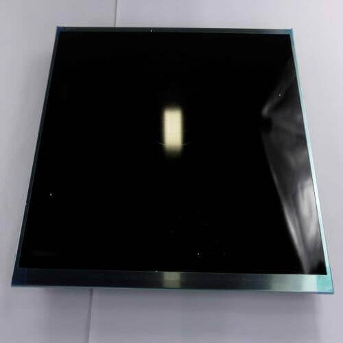 WB62X24104 GE Glass Cooktop (Black)