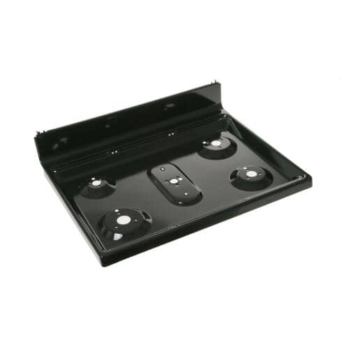 WB62X24822 GE Cooktop & Bracket Assembly