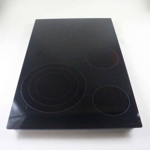 WB62X25968 GE Main Glass Cooktop (Black)