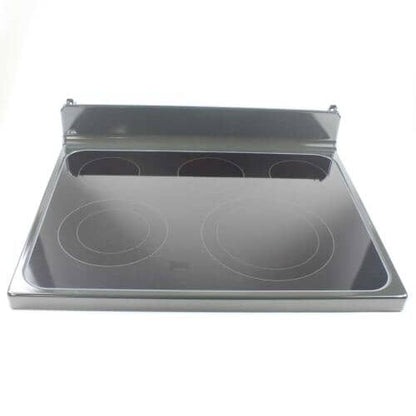 WB62X25972 GE Glass Cooktop (Black)