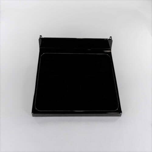 WB62X26650 GE Rangetop Glass Assembly (Black)