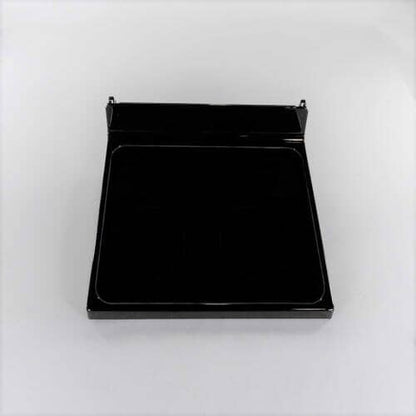 WB62X26650 GE Rangetop Glass Assembly (Black)