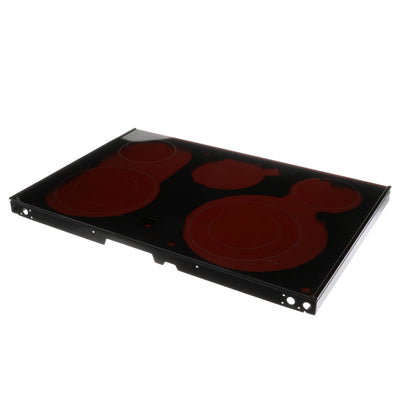 WB62X42430 GE Main Glass Cooktop