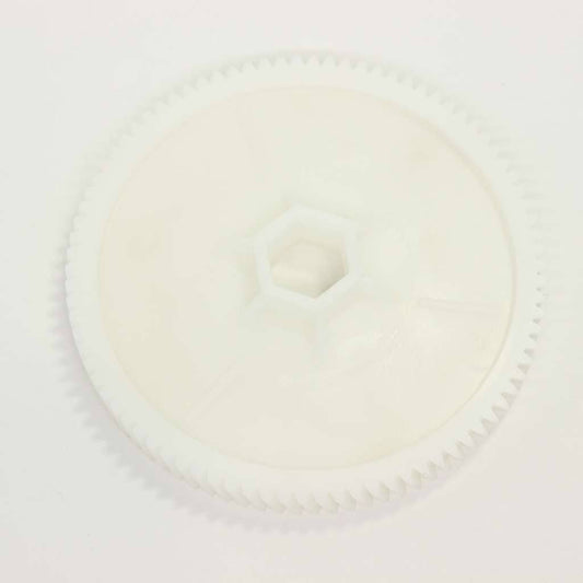 WC22X10005 GE Compactor Drive Gear (White)