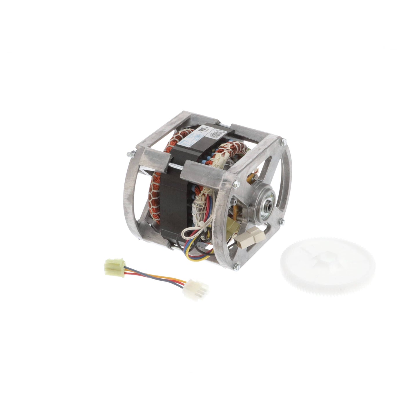 WC26X10006 GE Drive Motor & Gear Kit