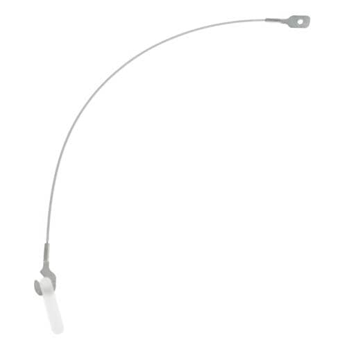 WD01X10099 GE Hinge Pulley Cable