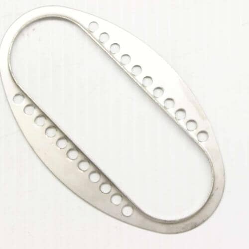WD01X10219 GE Sump Plate