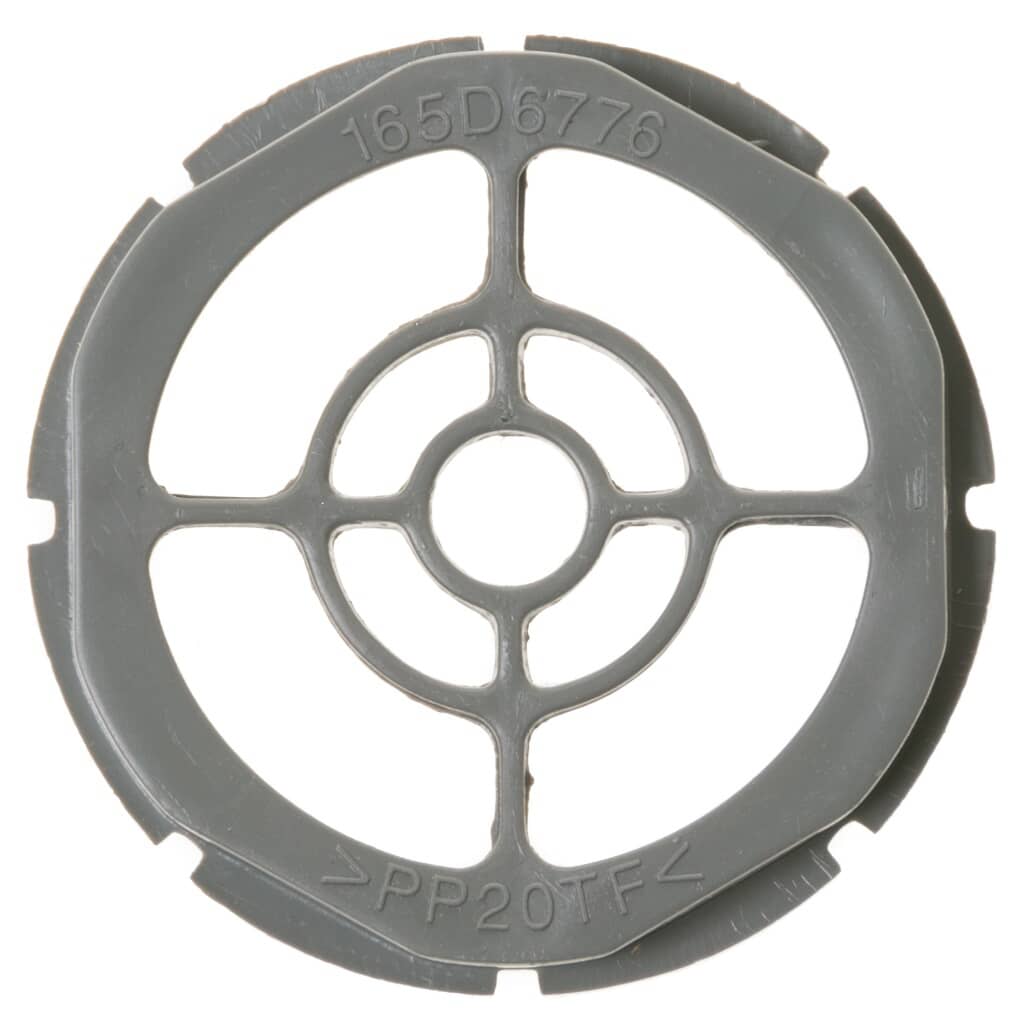 WD01X10220 GE Water Inlet Nut