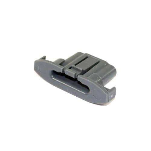 WD12X10315 GE Dishrack Cap/Stop Clip