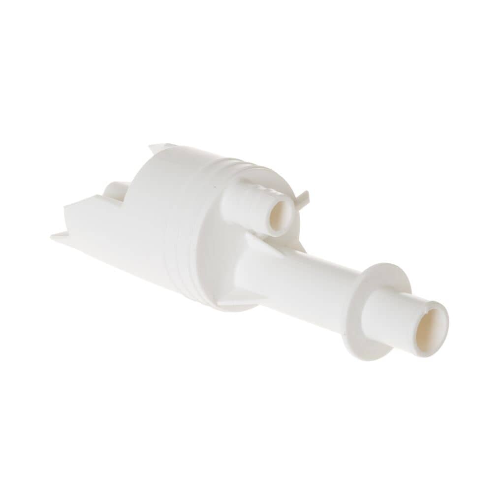 WD12X10359 GE Hose Collection Chamber