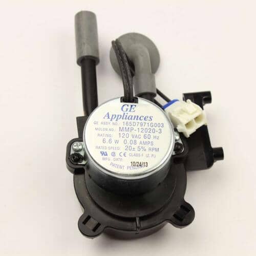 WD12X10384 GE Detergent Dispenser