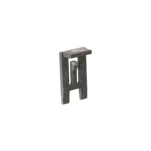 WD12X10431 GE Upper Rack Roller Assembly