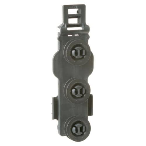 WD12X22801 GE Upper Rack Bracket (3 Rollers, Left or Right)