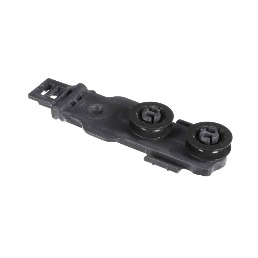 WD12X22802 GE Upper Rack Bracket (2 Rollers, Left or Right)
