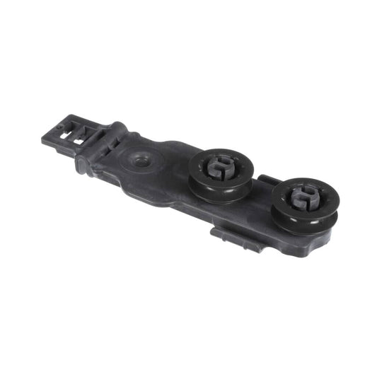 WD12X22802 GE Upper Rack Bracket (2 Rollers, Left or Right)