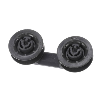 WD12X27743 GE Upper Dishrack Roller & Stud Assembly