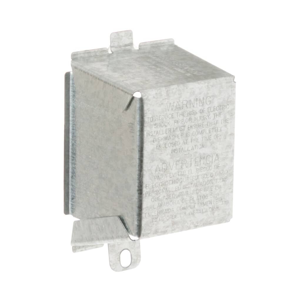 WD12X448 GE Wiring Box Cover