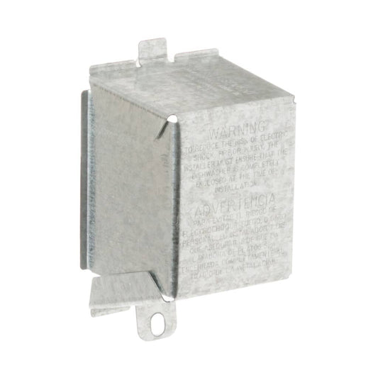 WD12X448 GE Wiring Box Cover