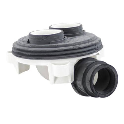 WD18X21754 GE Passive Diverter Assembly