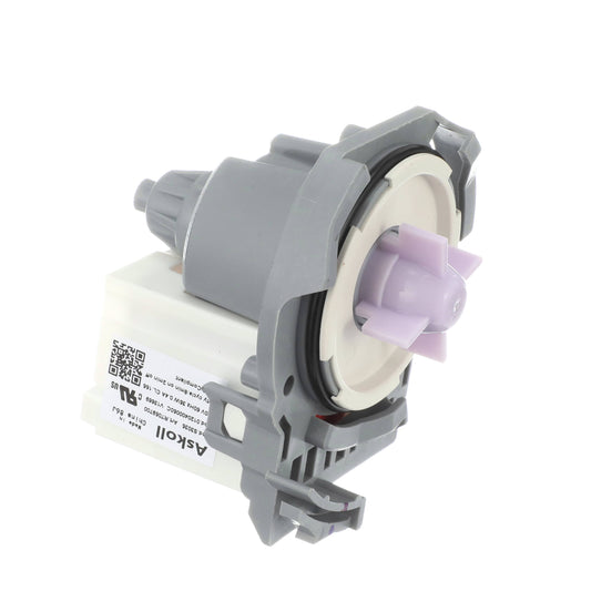 WD19X24651 GE Drain Pump Assembly