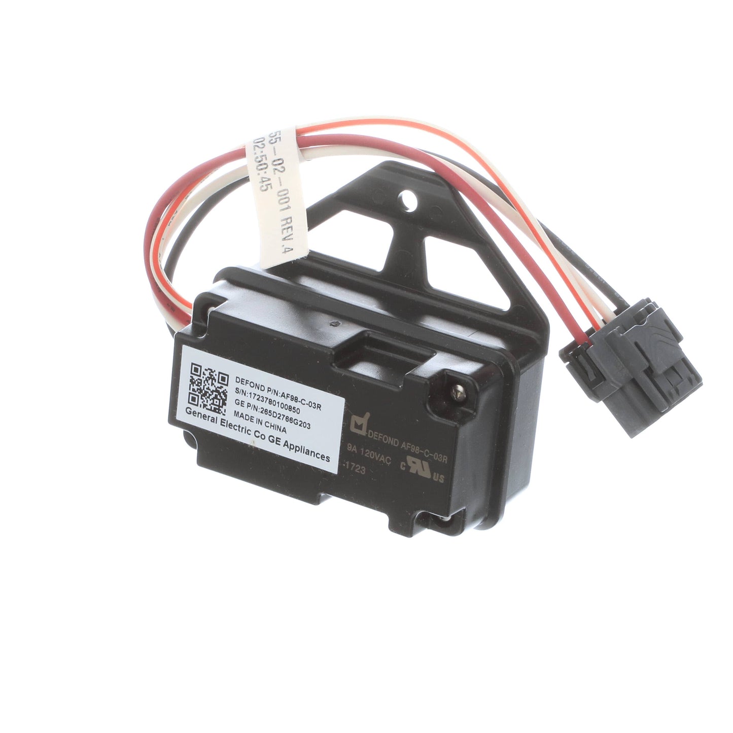 WD21X23836 GE Control Module