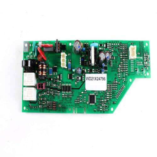 WD21X24796 GE Main Control Board